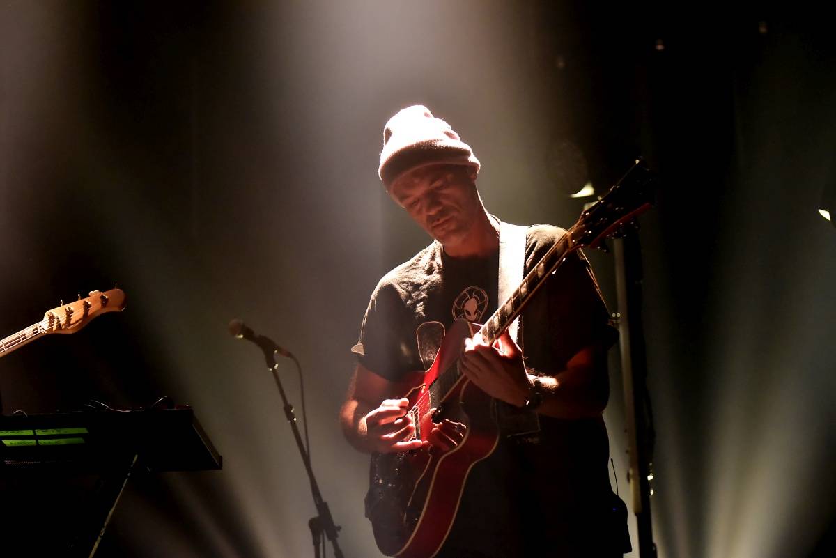 Bonobo ve Foru Karlín představil své nejemocionálnější album Fragments