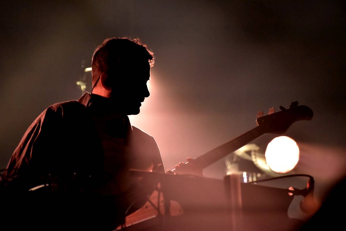 Bonobo ve Foru Karlín představil své nejemocionálnější album Fragments