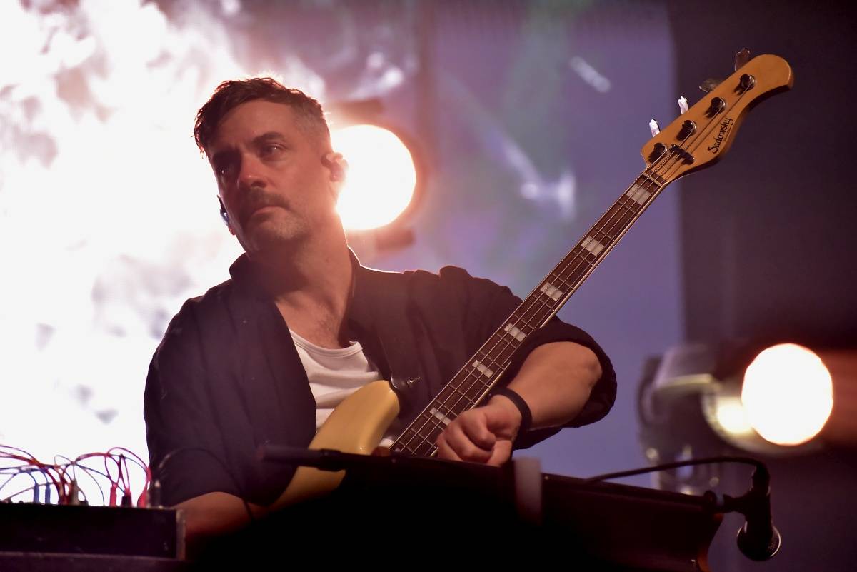 Bonobo ve Foru Karlín představil své nejemocionálnější album Fragments