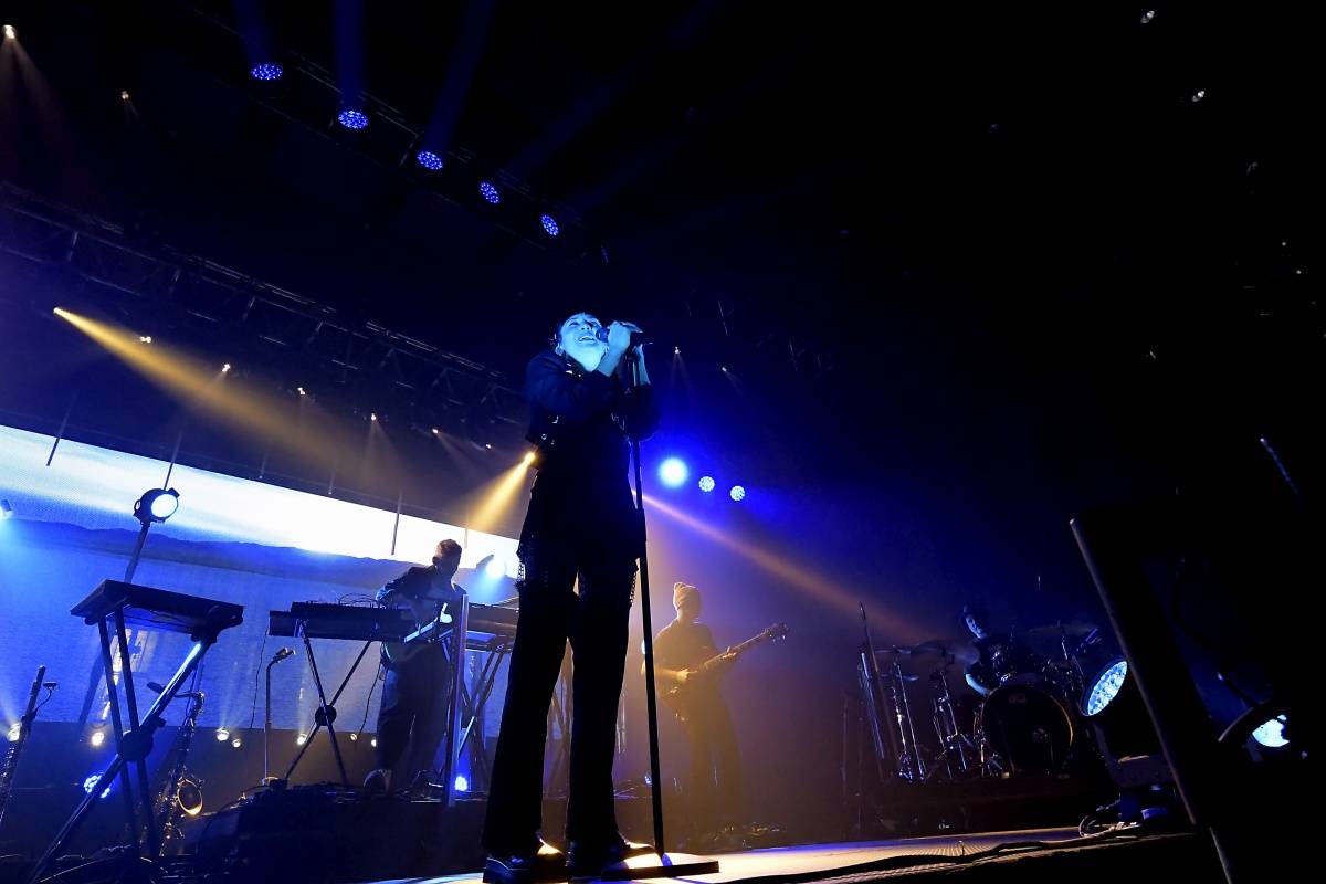 Bonobo ve Foru Karlín představil své nejemocionálnější album Fragments