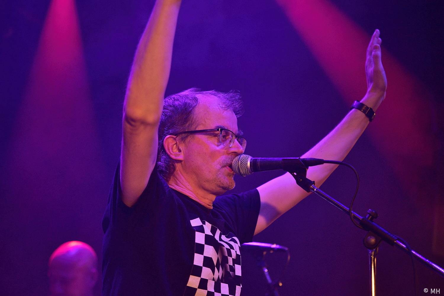 Prouza v Plzni oslavila Kristova léta, sekundoval jí Absolutní neklid