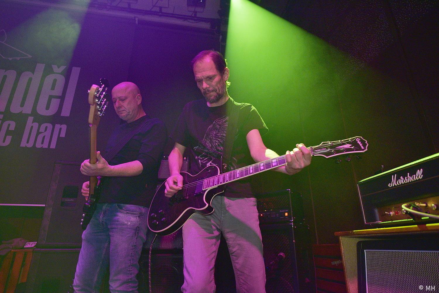 Prouza v Plzni oslavila Kristova léta, sekundoval jí Absolutní neklid