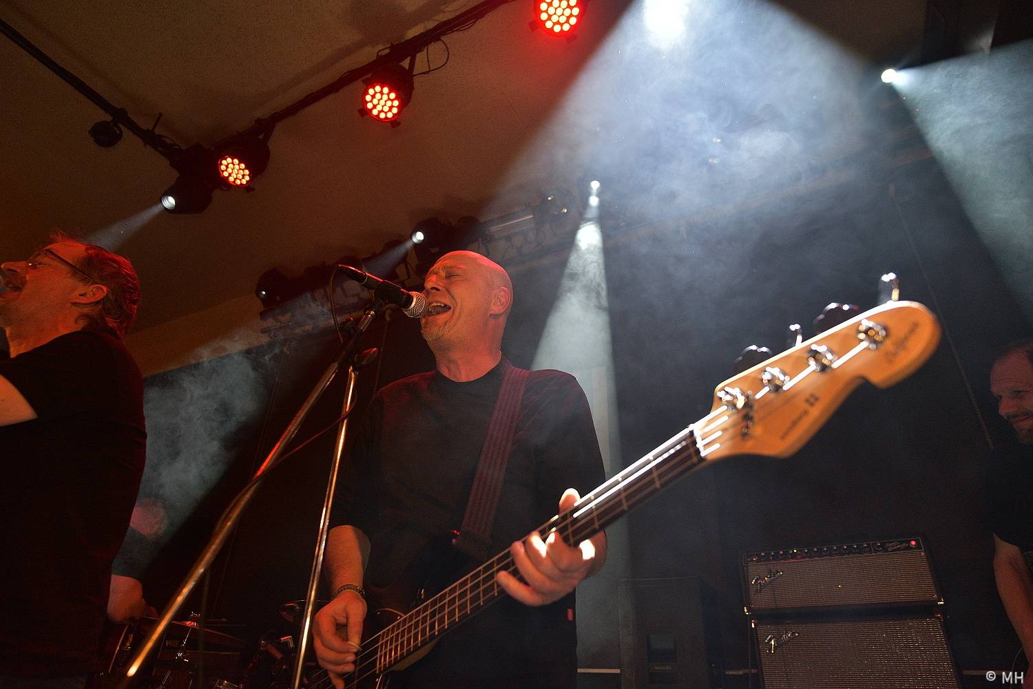 Prouza v Plzni oslavila Kristova léta, sekundoval jí Absolutní neklid