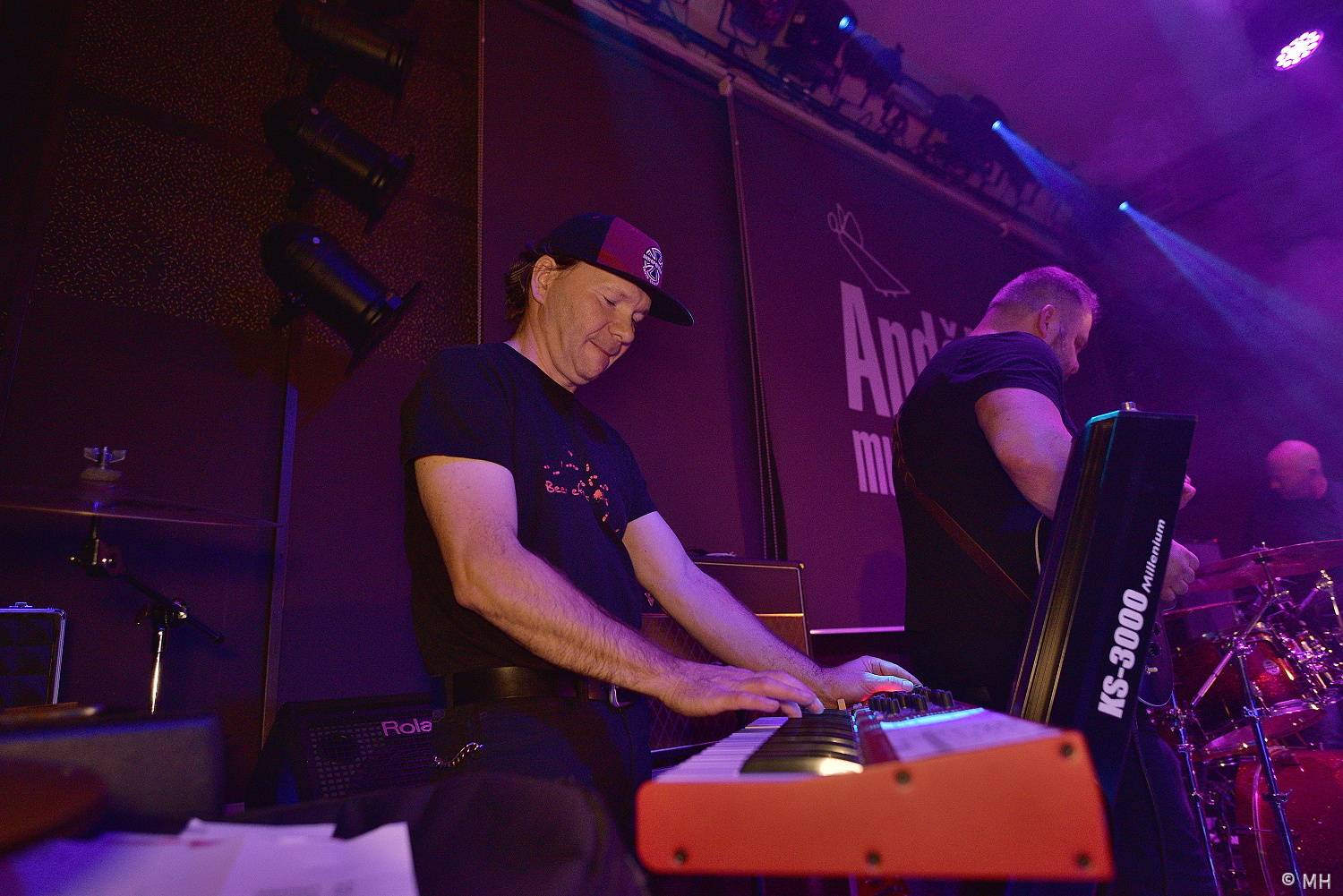 Prouza v Plzni oslavila Kristova léta, sekundoval jí Absolutní neklid