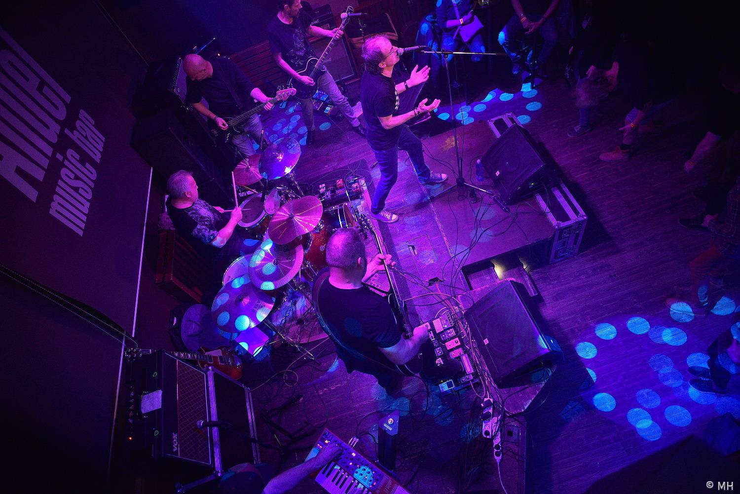 Prouza v Plzni oslavila Kristova léta, sekundoval jí Absolutní neklid