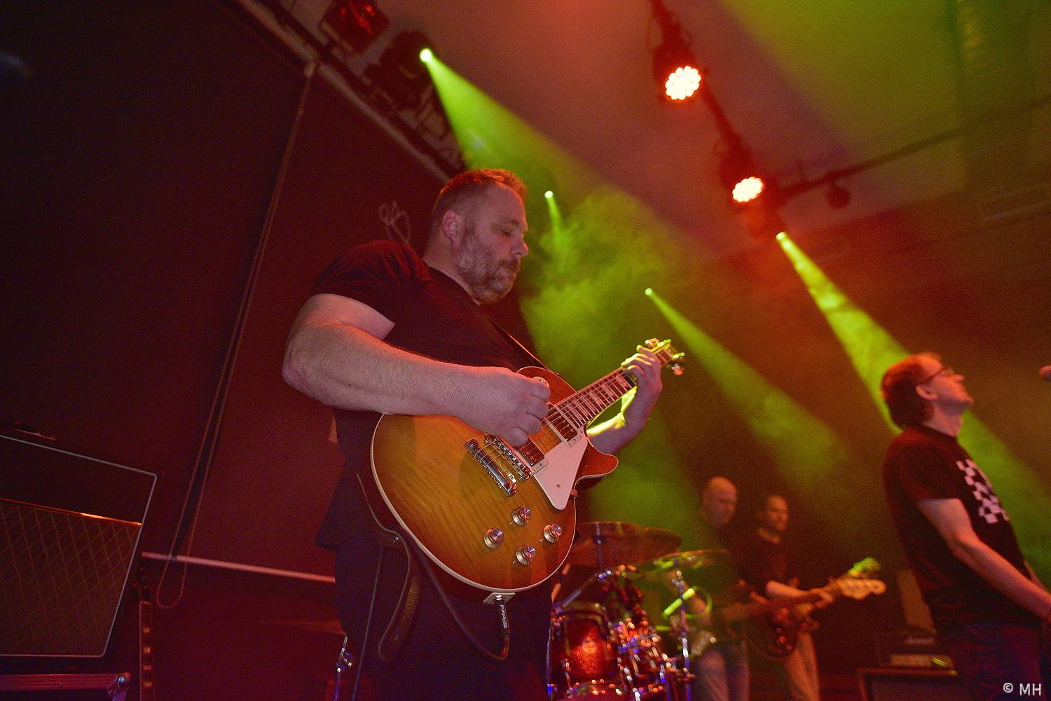 Prouza v Plzni oslavila Kristova léta, sekundoval jí Absolutní neklid