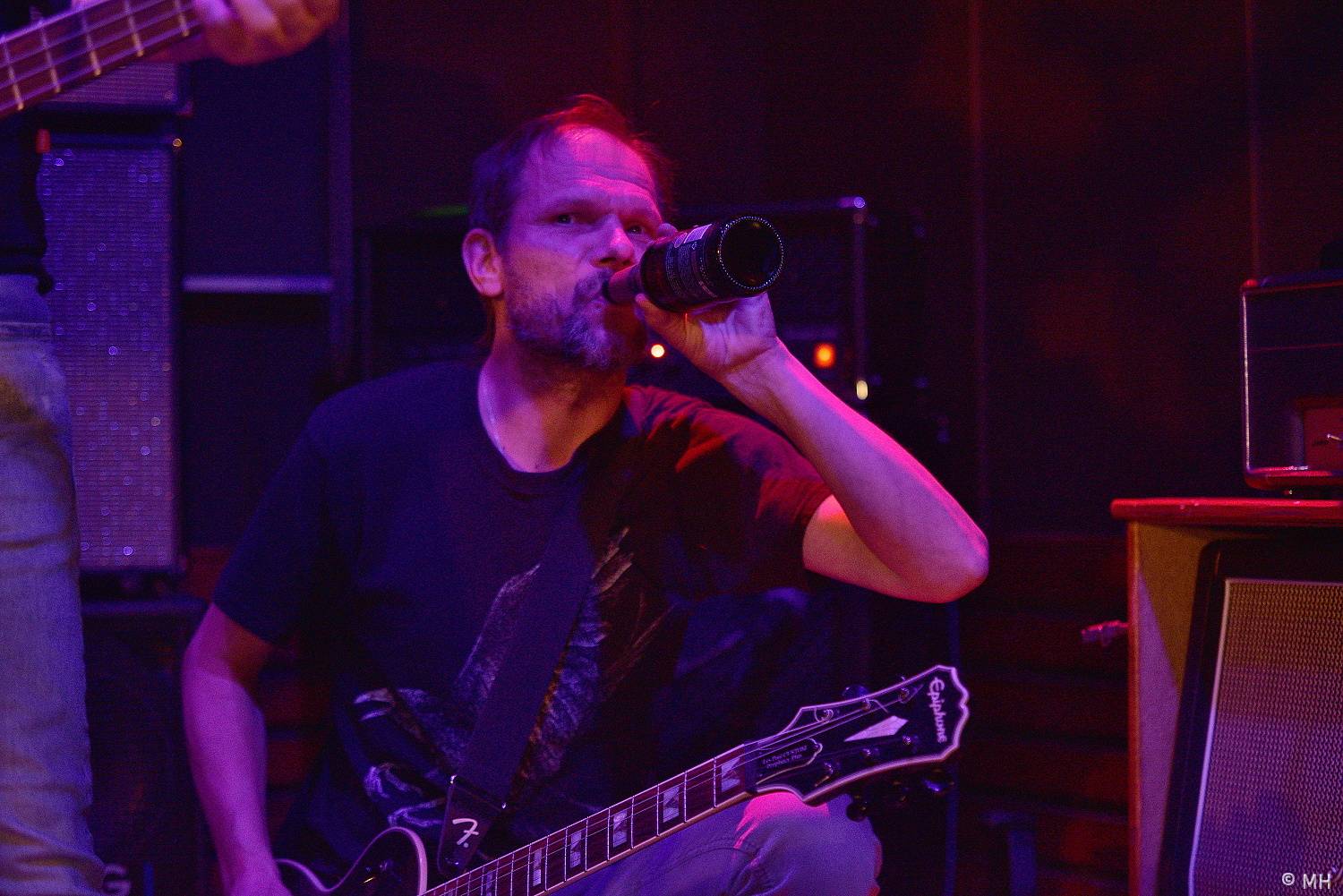 Prouza v Plzni oslavila Kristova léta, sekundoval jí Absolutní neklid