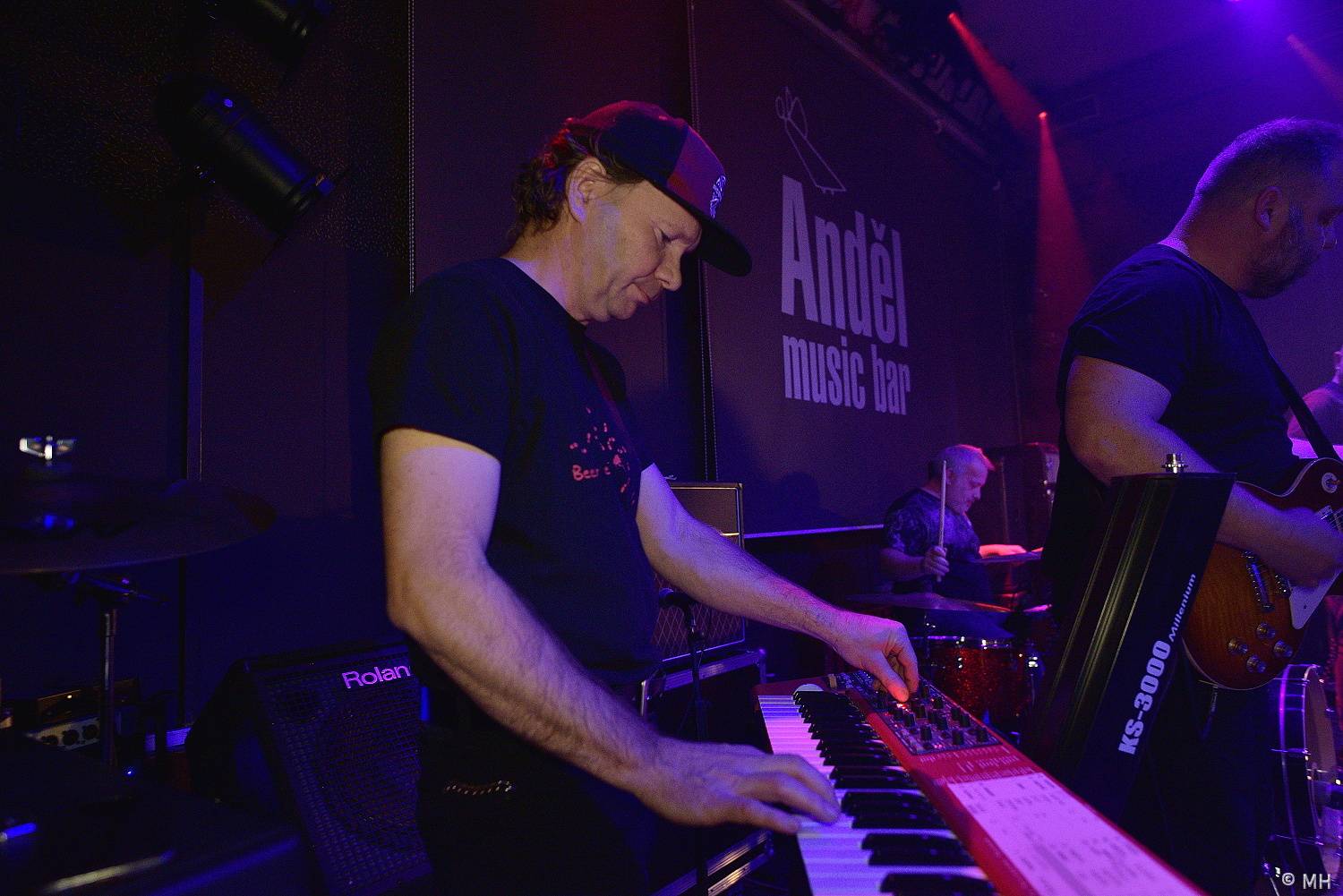 Prouza v Plzni oslavila Kristova léta, sekundoval jí Absolutní neklid