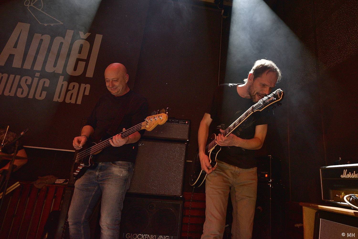 Prouza v Plzni oslavila Kristova léta, sekundoval jí Absolutní neklid