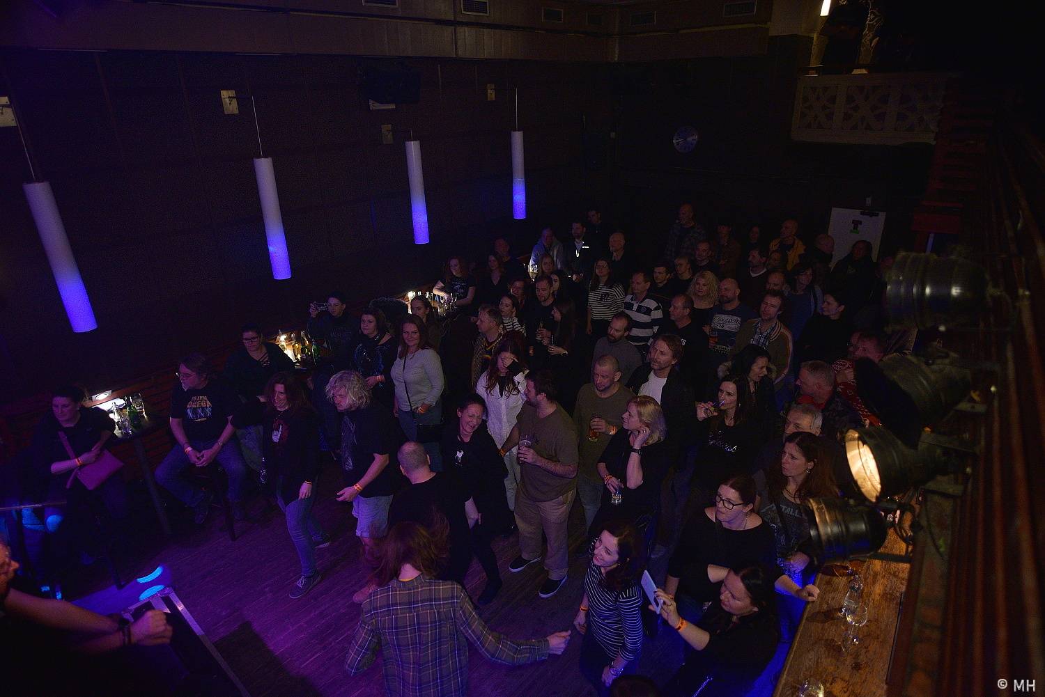 Prouza v Plzni oslavila Kristova léta, sekundoval jí Absolutní neklid