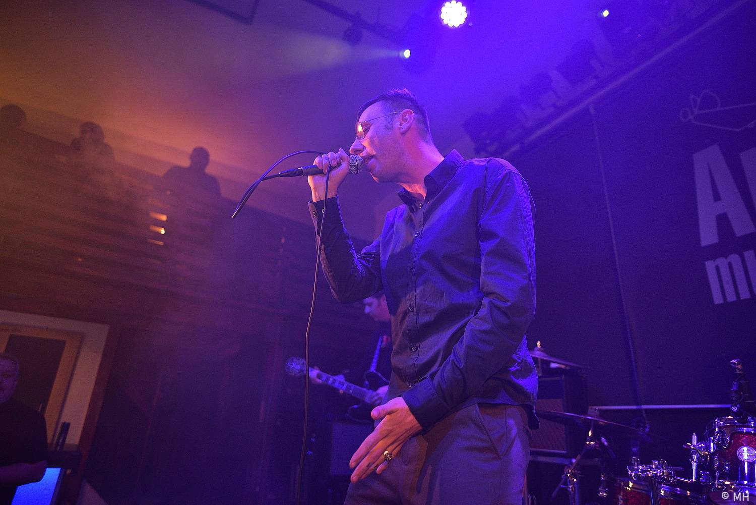 Prouza v Plzni oslavila Kristova léta, sekundoval jí Absolutní neklid