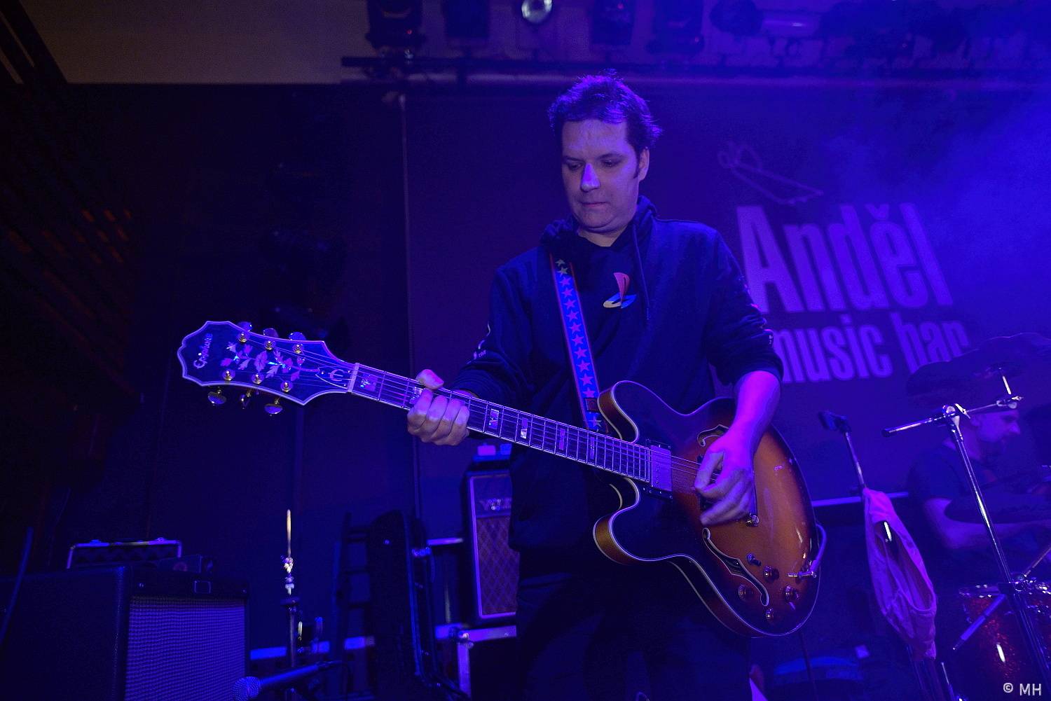 Prouza v Plzni oslavila Kristova léta, sekundoval jí Absolutní neklid