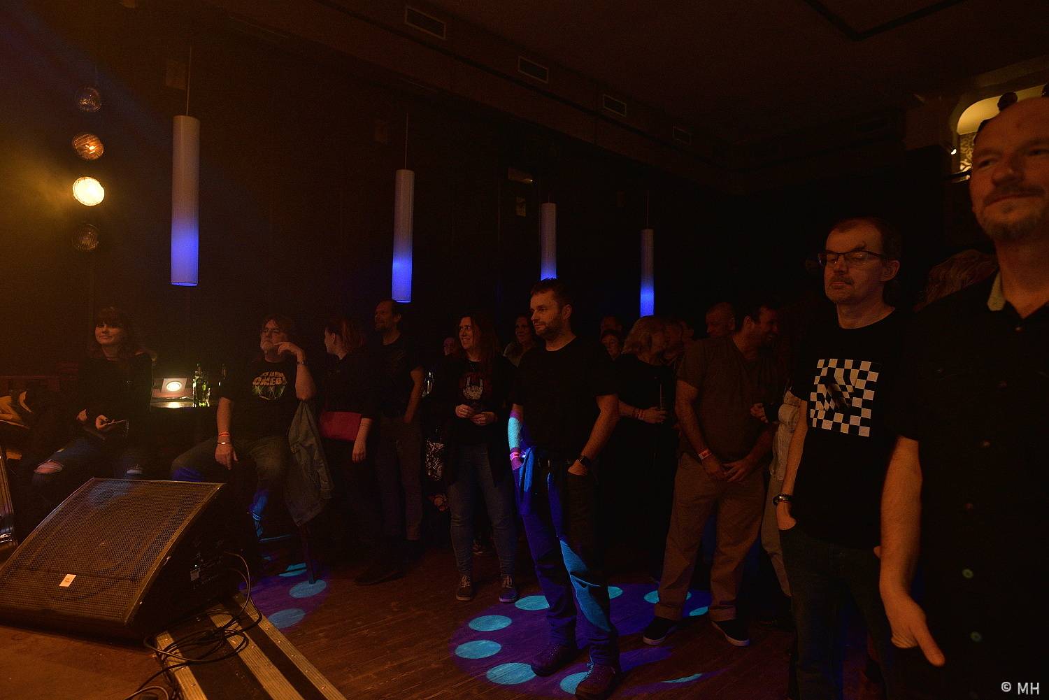 Prouza v Plzni oslavila Kristova léta, sekundoval jí Absolutní neklid