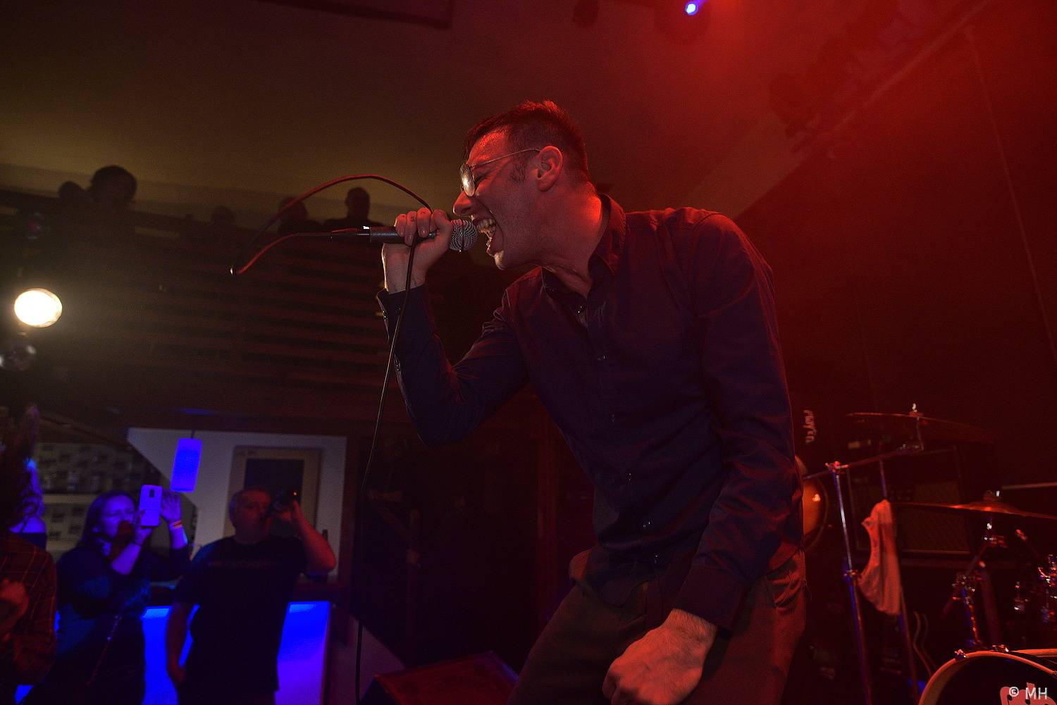 Prouza v Plzni oslavila Kristova léta, sekundoval jí Absolutní neklid