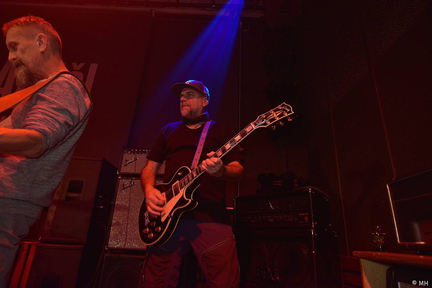 Prouza v Plzni oslavila Kristova léta, sekundoval jí Absolutní neklid