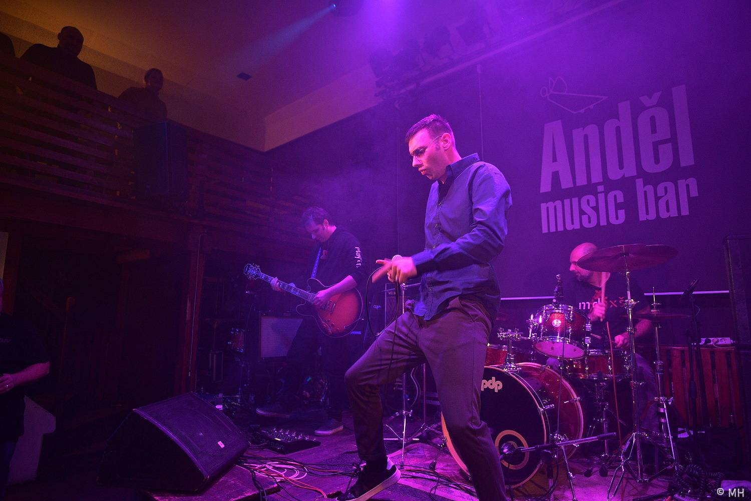 Prouza v Plzni oslavila Kristova léta, sekundoval jí Absolutní neklid