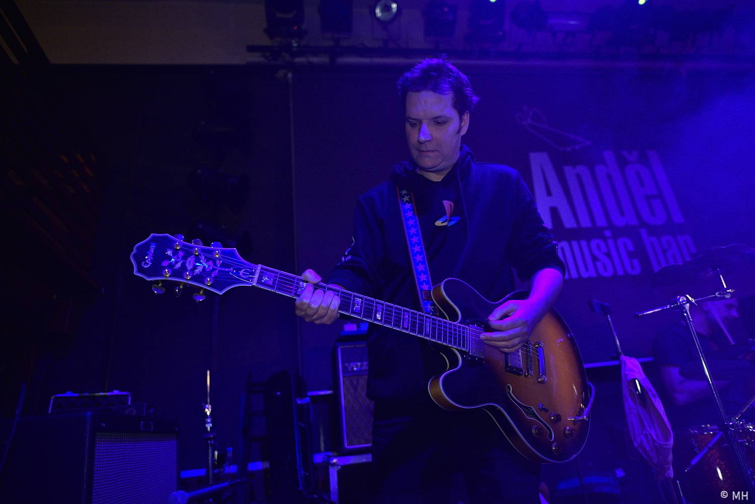 Prouza v Plzni oslavila Kristova léta, sekundoval jí Absolutní neklid