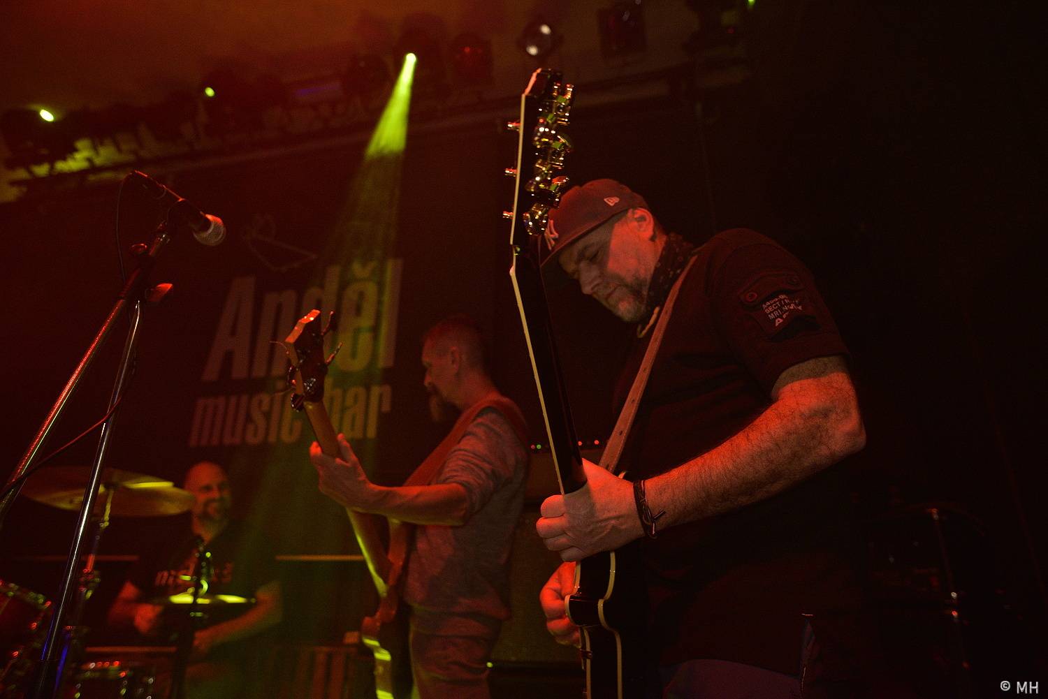 Prouza v Plzni oslavila Kristova léta, sekundoval jí Absolutní neklid