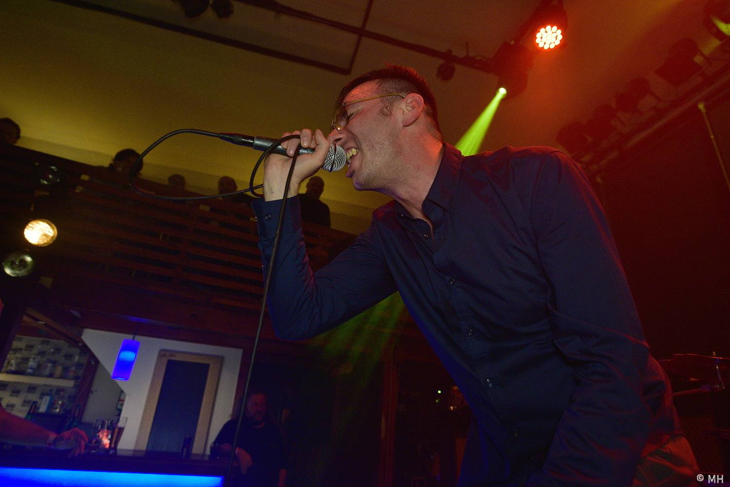 Prouza v Plzni oslavila Kristova léta, sekundoval jí Absolutní neklid