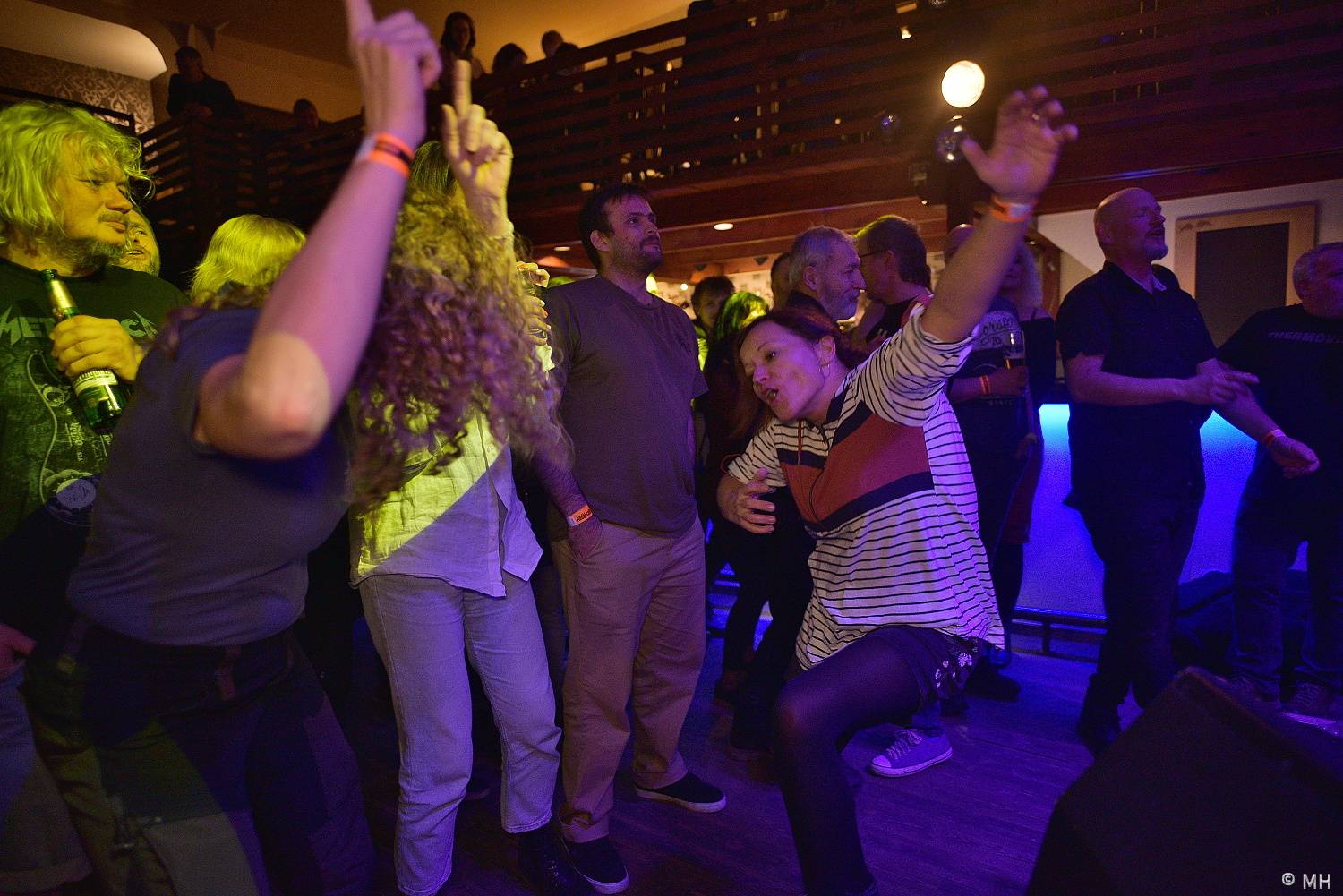 Prouza v Plzni oslavila Kristova léta, sekundoval jí Absolutní neklid