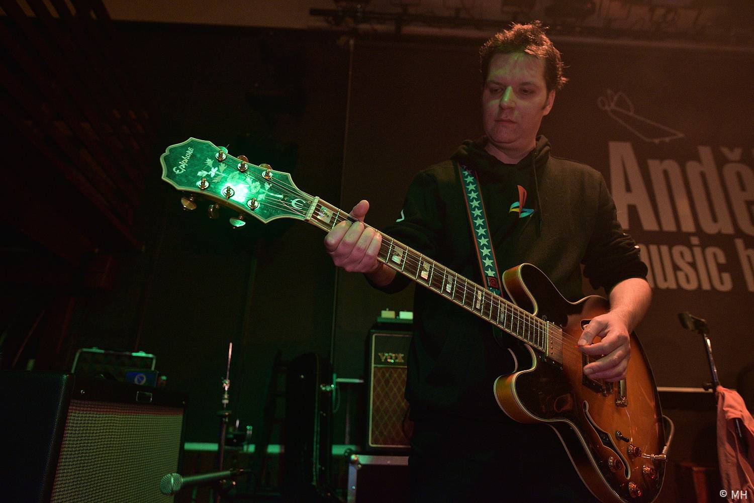 Prouza v Plzni oslavila Kristova léta, sekundoval jí Absolutní neklid