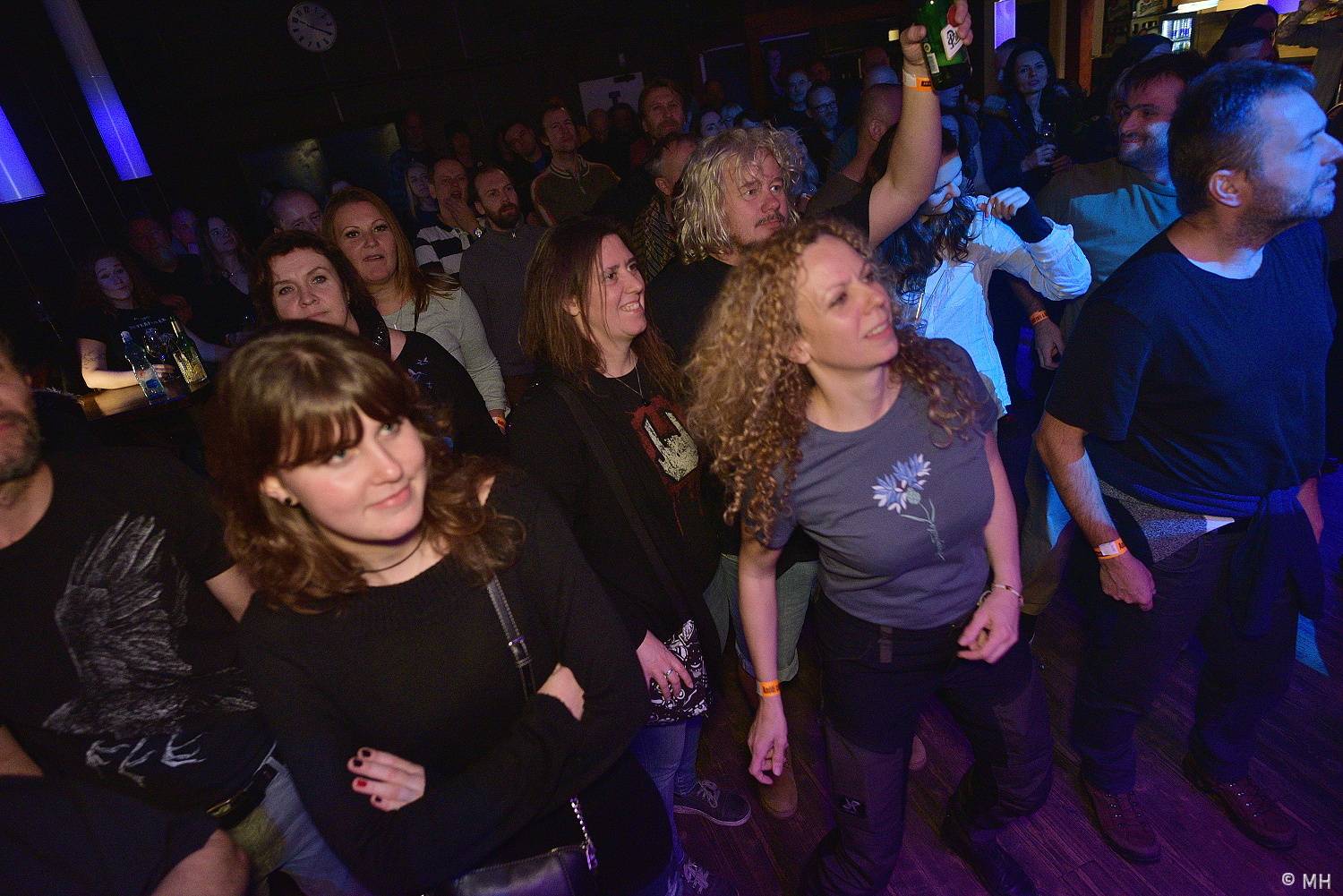 Prouza v Plzni oslavila Kristova léta, sekundoval jí Absolutní neklid