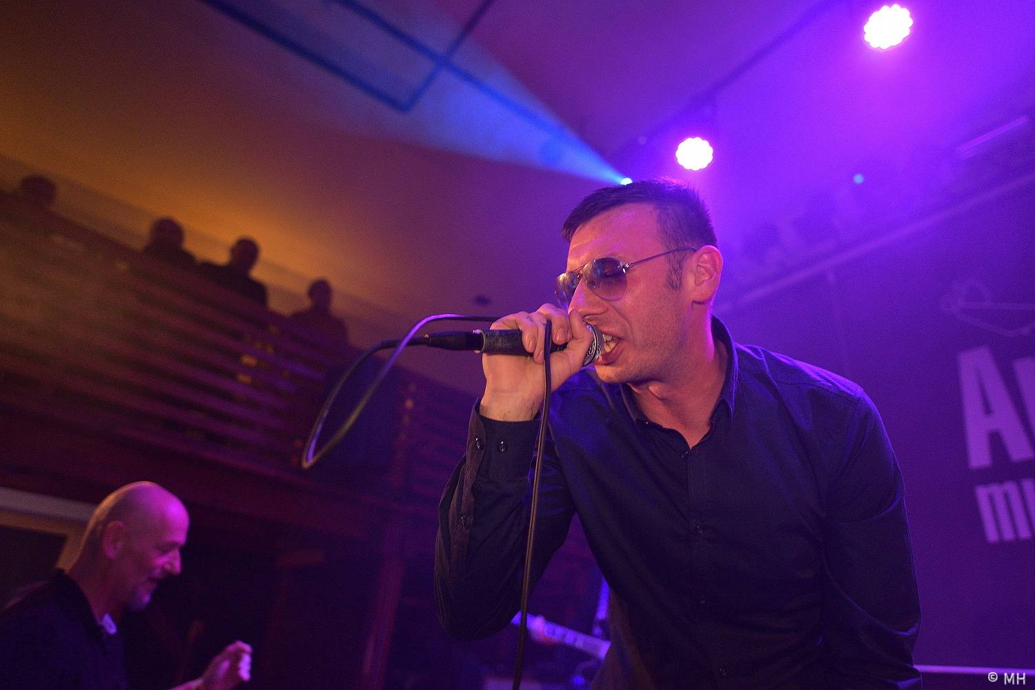 Prouza v Plzni oslavila Kristova léta, sekundoval jí Absolutní neklid