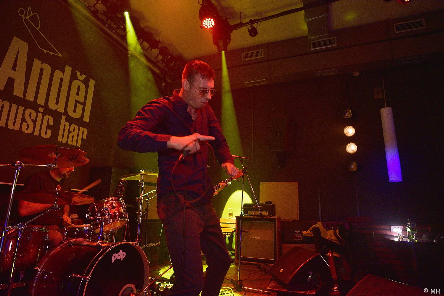 Prouza v Plzni oslavila Kristova léta, sekundoval jí Absolutní neklid