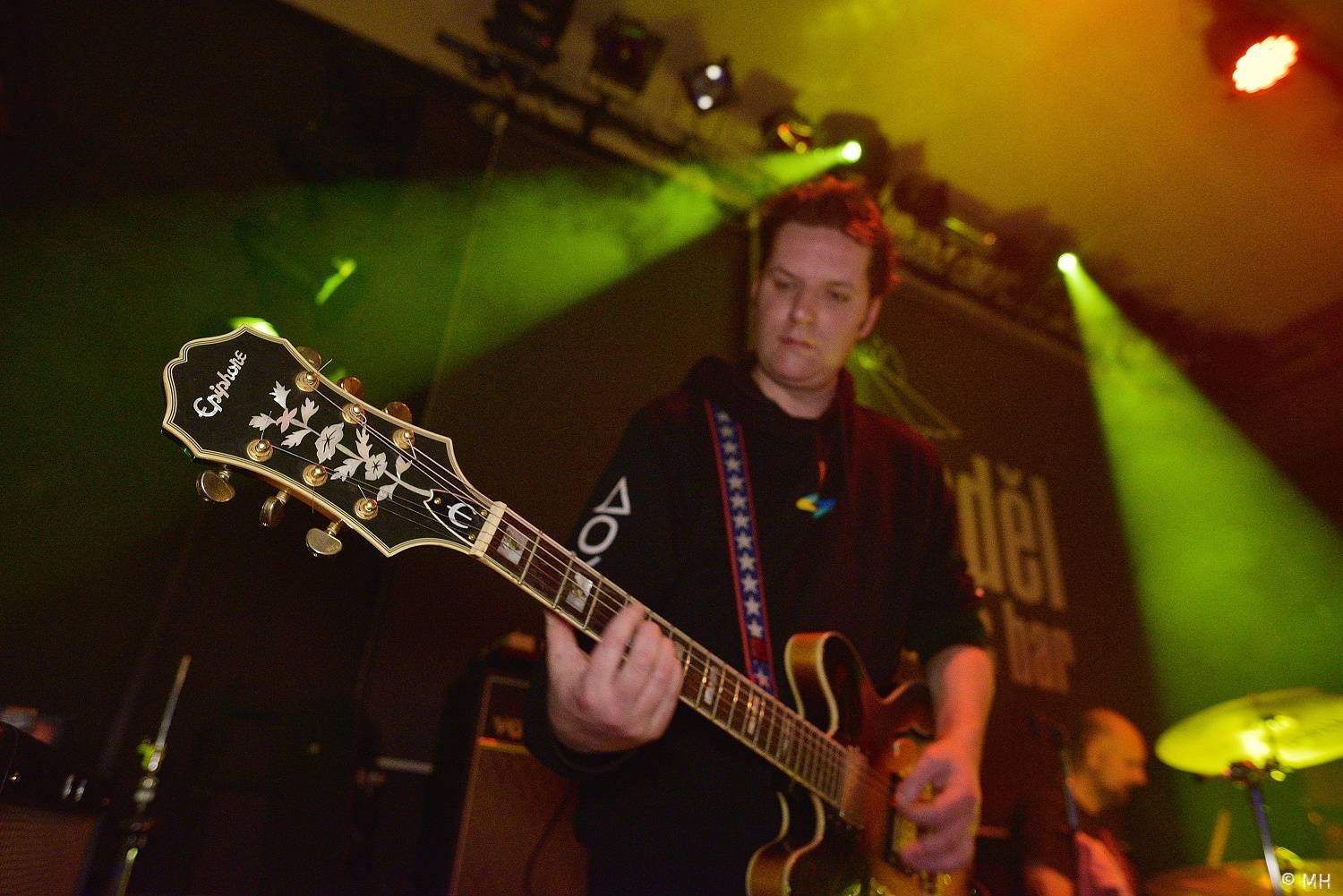 Prouza v Plzni oslavila Kristova léta, sekundoval jí Absolutní neklid