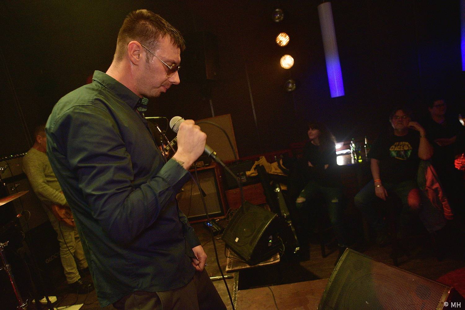 Prouza v Plzni oslavila Kristova léta, sekundoval jí Absolutní neklid