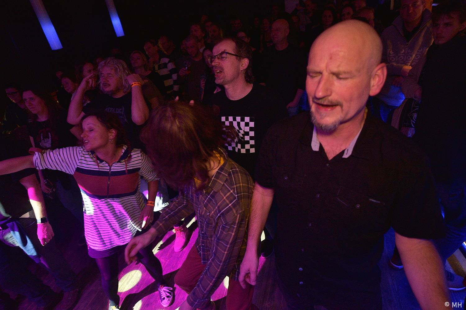 Prouza v Plzni oslavila Kristova léta, sekundoval jí Absolutní neklid