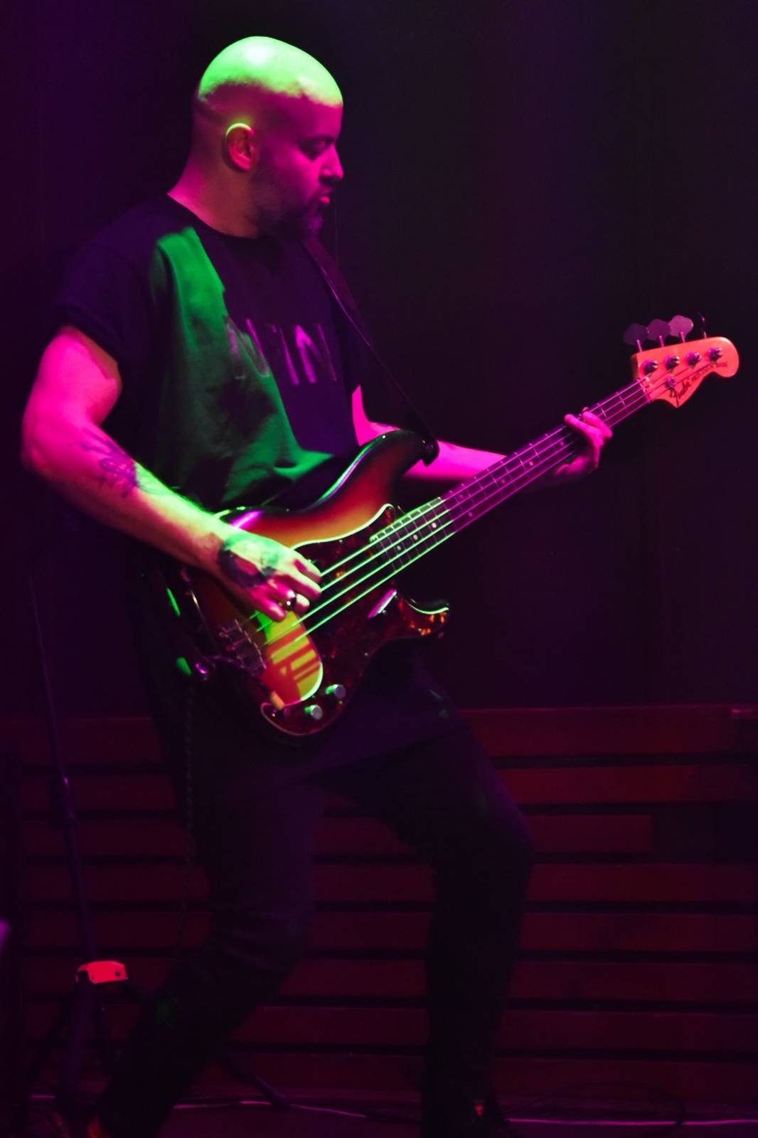 Deaf Heart nabídli Plzni průřez svou tvorbou, předskakovali jim Malone