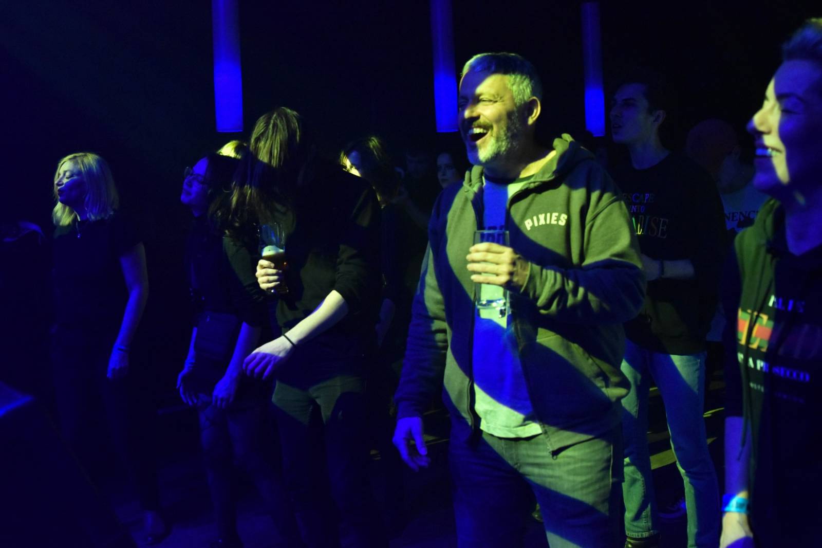 Deaf Heart nabídli Plzni průřez svou tvorbou, předskakovali jim Malone