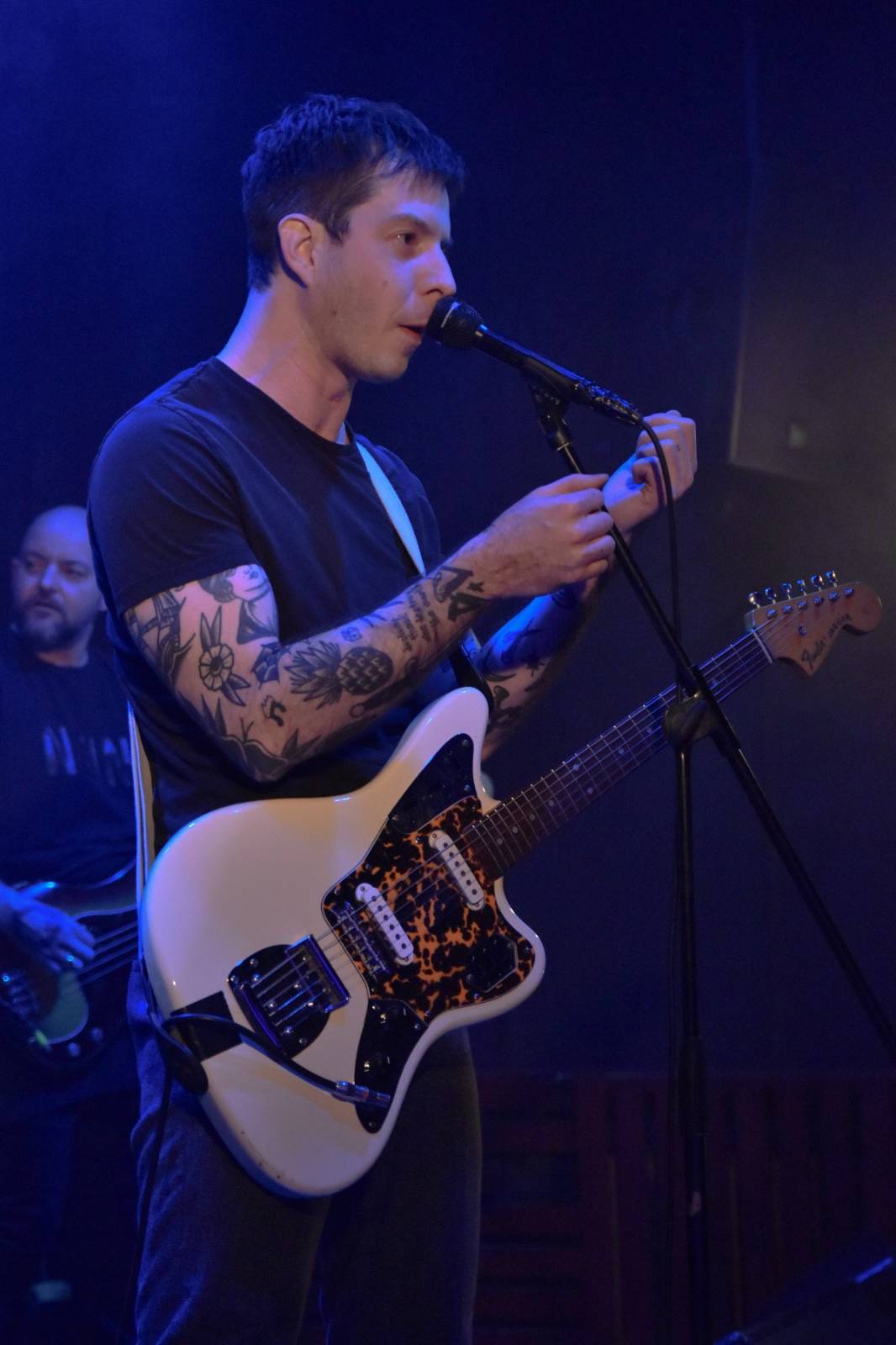 Deaf Heart nabídli Plzni průřez svou tvorbou, předskakovali jim Malone