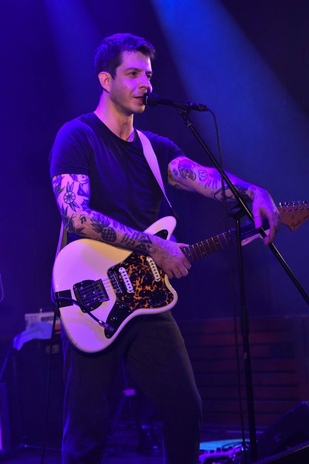 Deaf Heart nabídli Plzni průřez svou tvorbou, předskakovali jim Malone