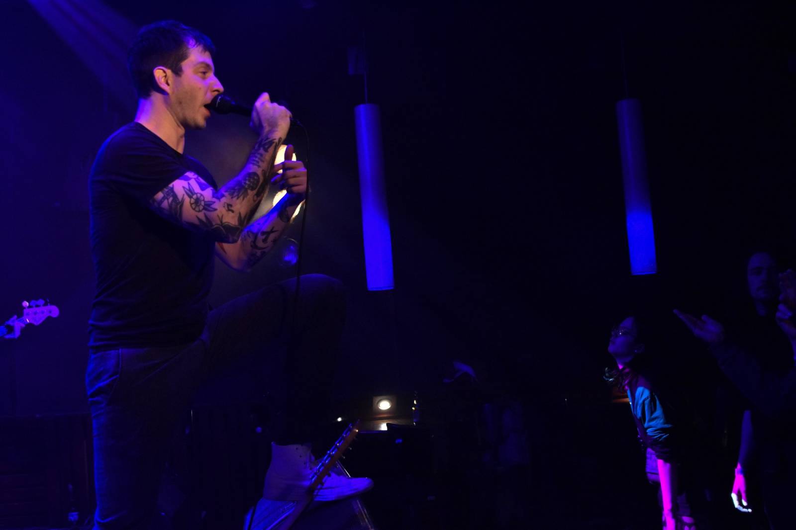 Deaf Heart nabídli Plzni průřez svou tvorbou, předskakovali jim Malone