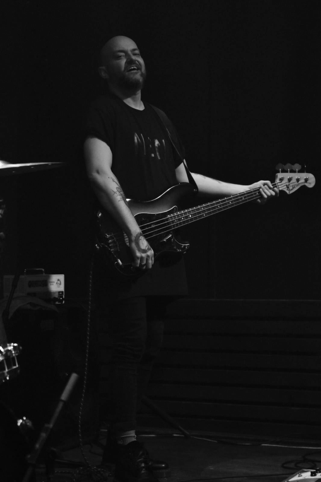 Deaf Heart nabídli Plzni průřez svou tvorbou, předskakovali jim Malone