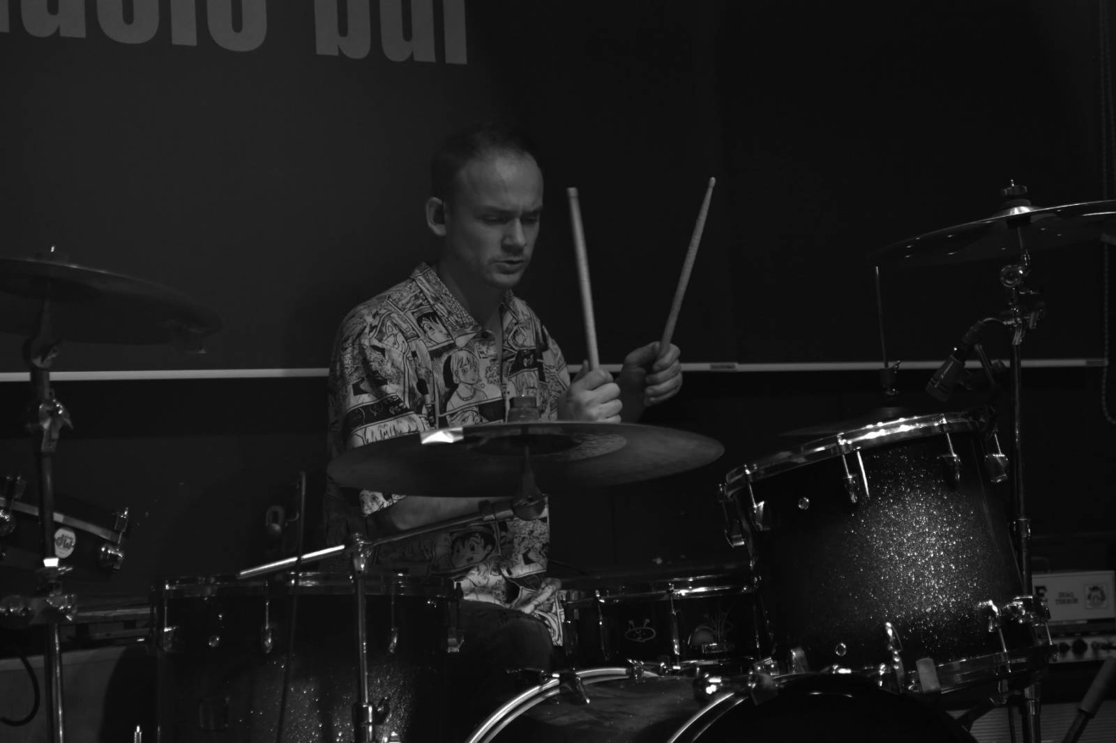 Deaf Heart nabídli Plzni průřez svou tvorbou, předskakovali jim Malone