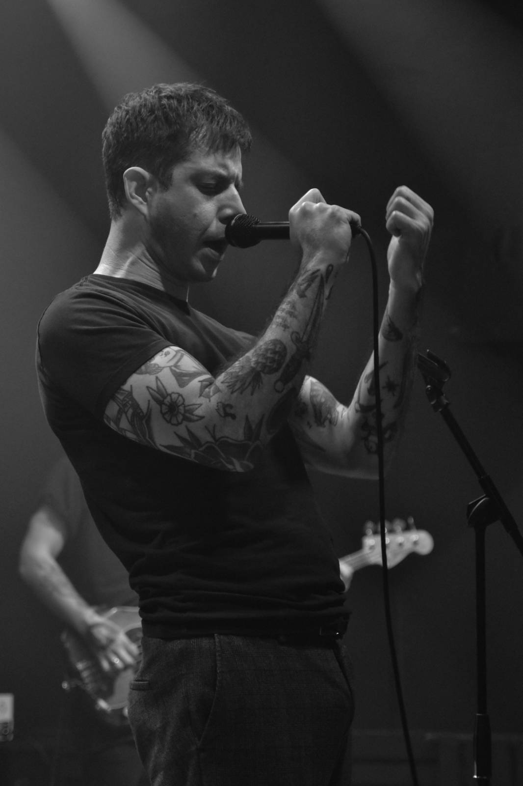 Deaf Heart nabídli Plzni průřez svou tvorbou, předskakovali jim Malone