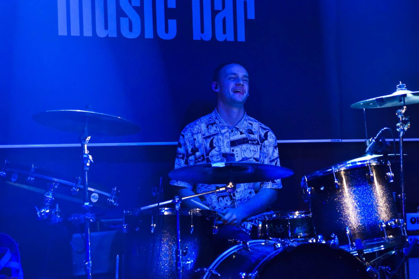 Deaf Heart nabídli Plzni průřez svou tvorbou, předskakovali jim Malone