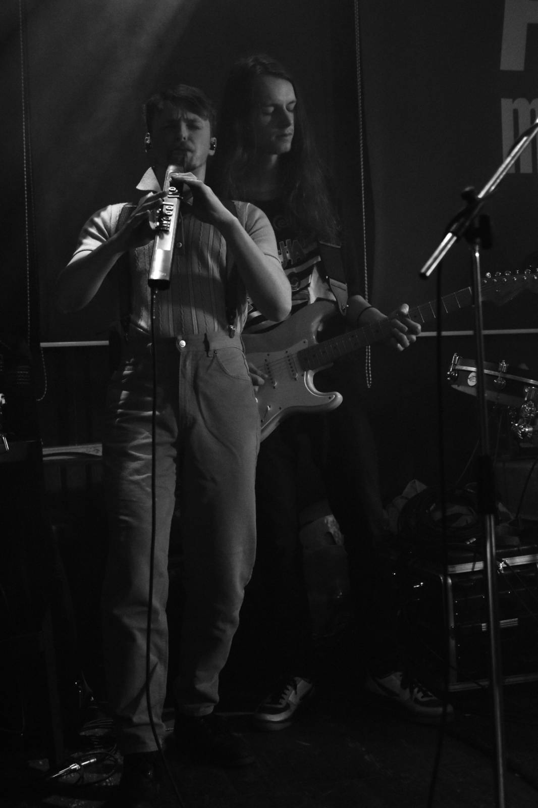 Deaf Heart nabídli Plzni průřez svou tvorbou, předskakovali jim Malone