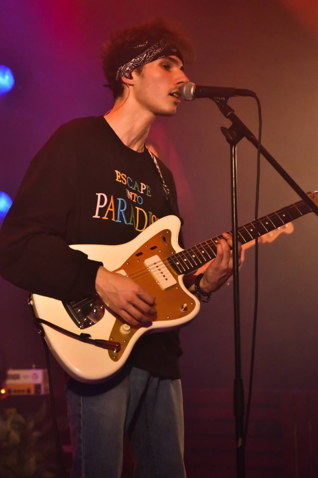 Deaf Heart nabídli Plzni průřez svou tvorbou, předskakovali jim Malone