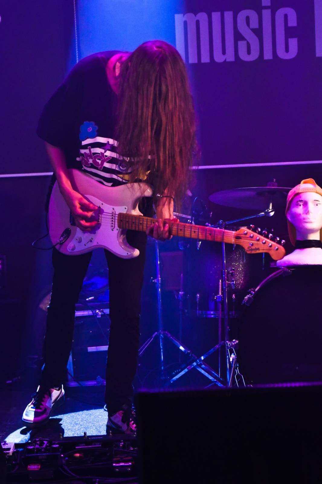 Deaf Heart nabídli Plzni průřez svou tvorbou, předskakovali jim Malone