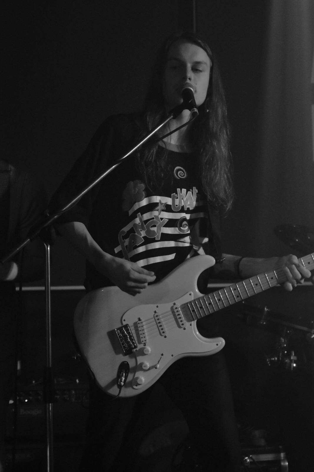 Deaf Heart nabídli Plzni průřez svou tvorbou, předskakovali jim Malone