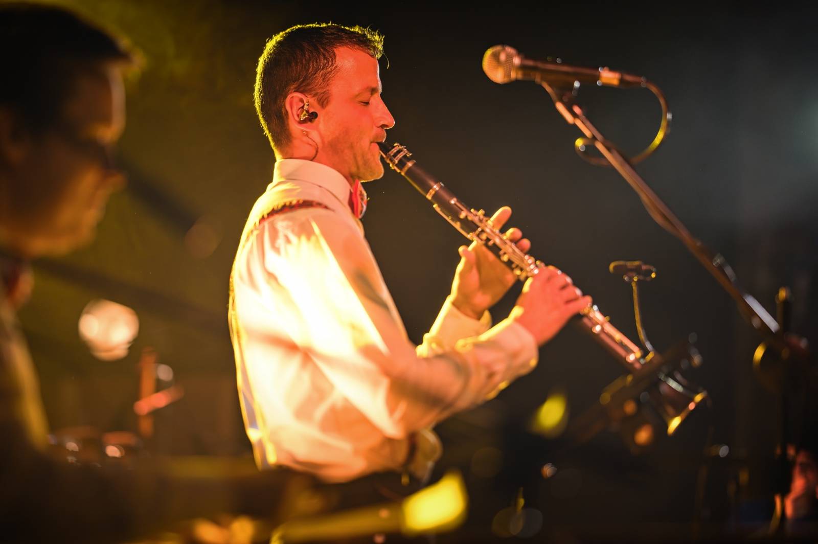 Petr Bende vyrazil na vánoční turné, Forum v rodné Třebíči beznadějně vyprodal