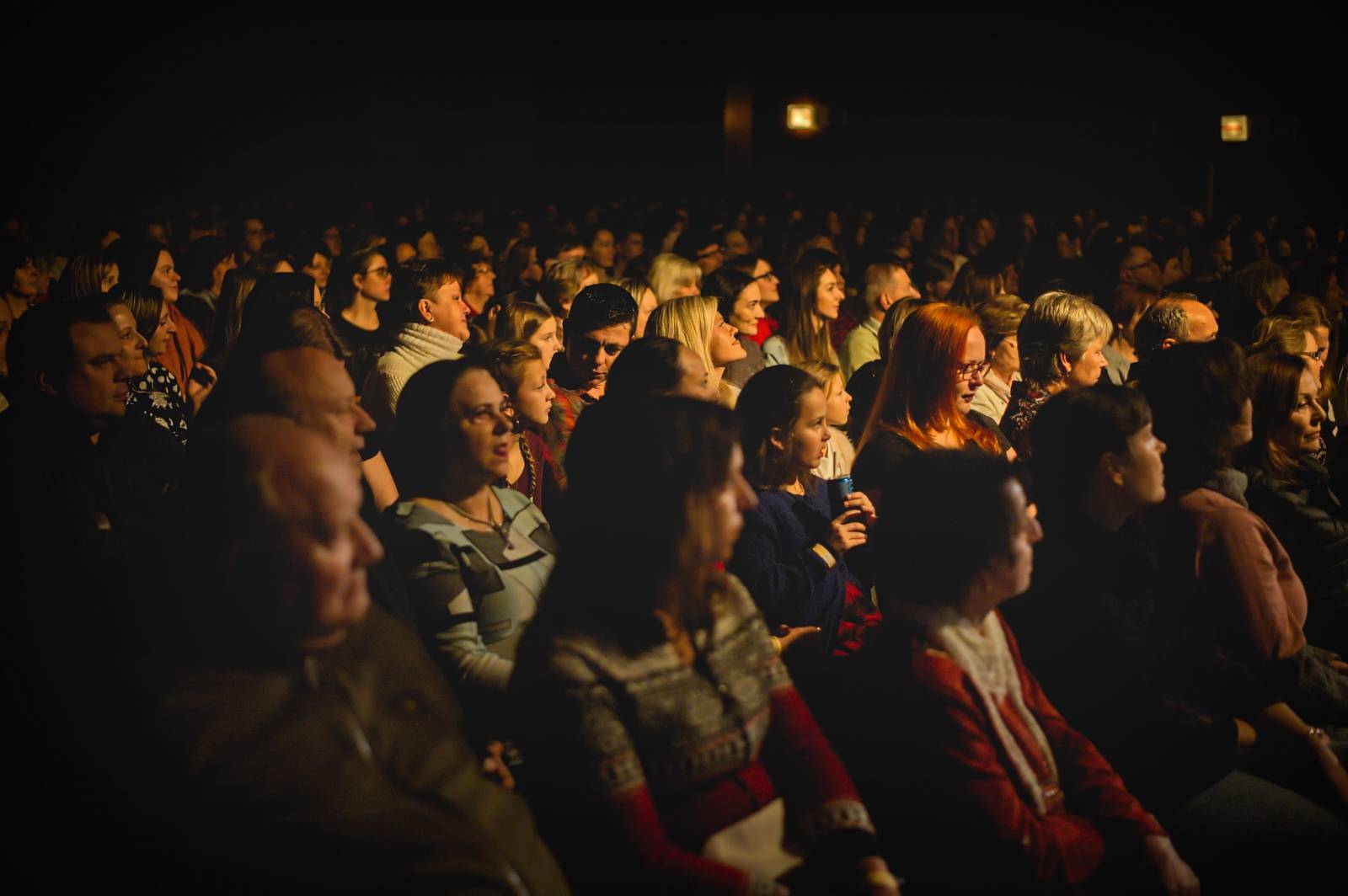 Petr Bende vyrazil na vánoční turné, Forum v rodné Třebíči beznadějně vyprodal