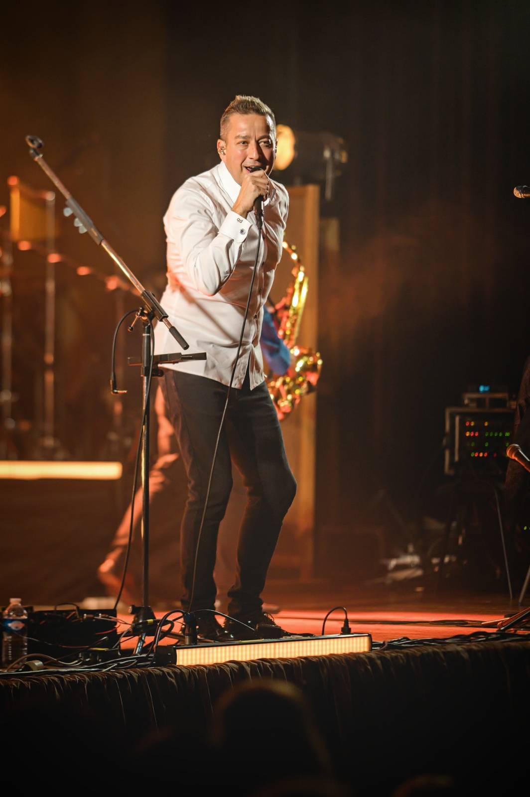 Petr Bende vyrazil na vánoční turné, Forum v rodné Třebíči beznadějně vyprodal