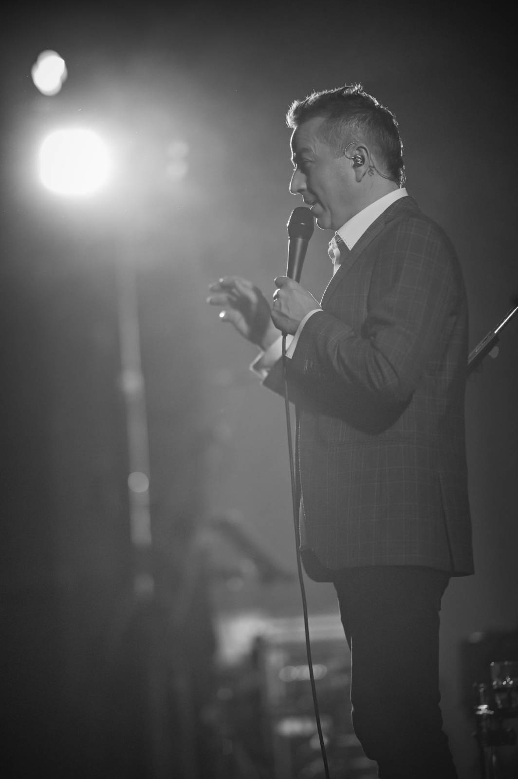 Petr Bende vyrazil na vánoční turné, Forum v rodné Třebíči beznadějně vyprodal