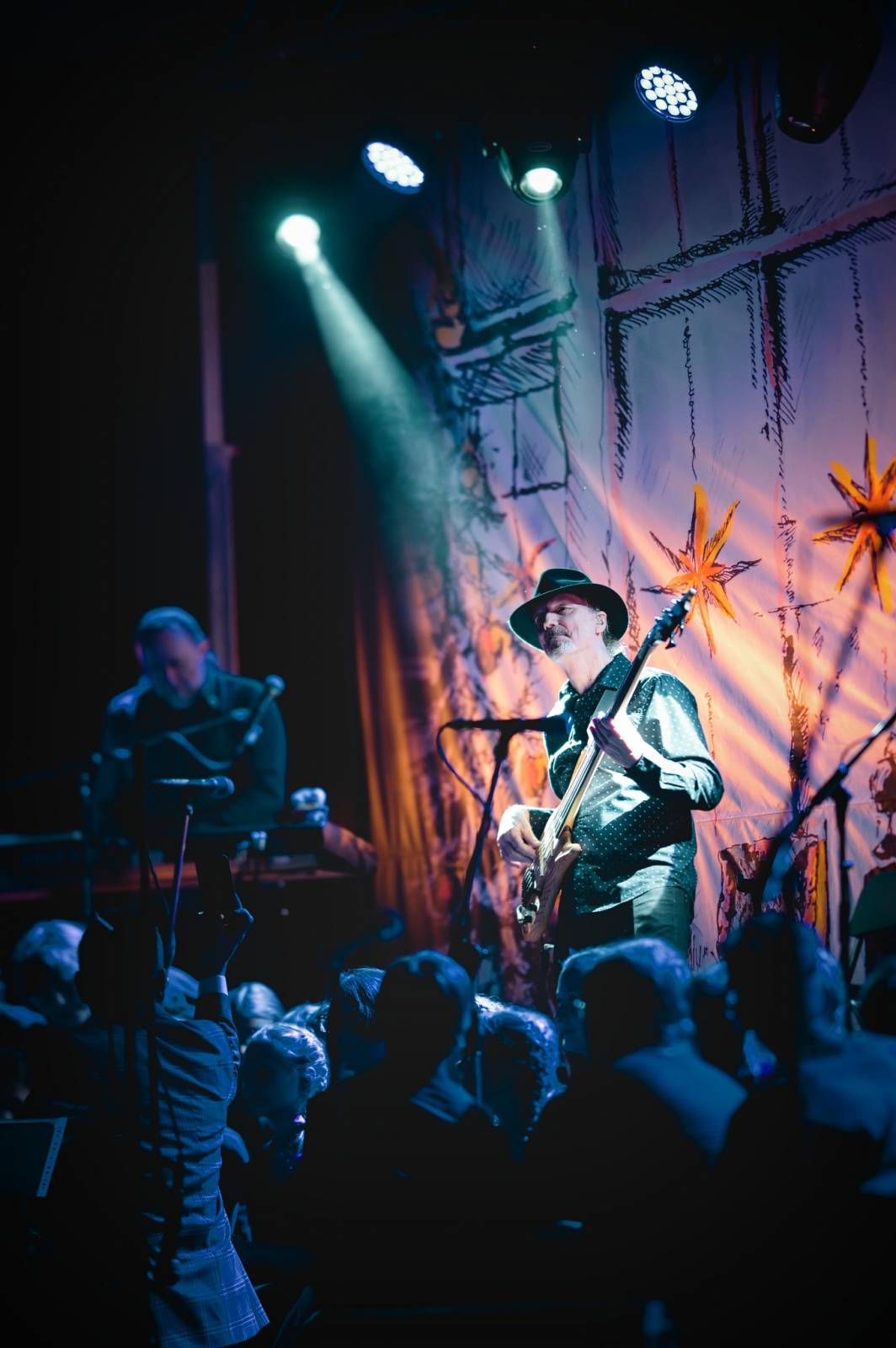 Petr Bende vyrazil na vánoční turné, Forum v rodné Třebíči beznadějně vyprodal