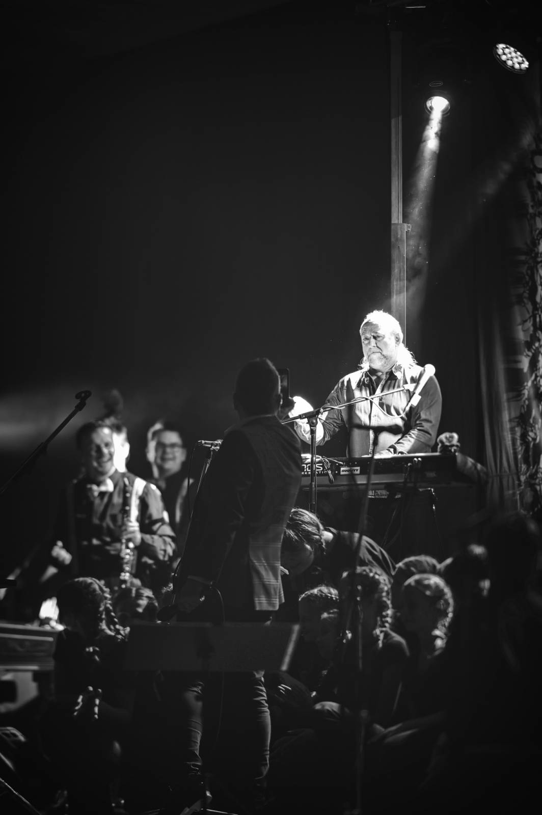 Petr Bende vyrazil na vánoční turné, Forum v rodné Třebíči beznadějně vyprodal